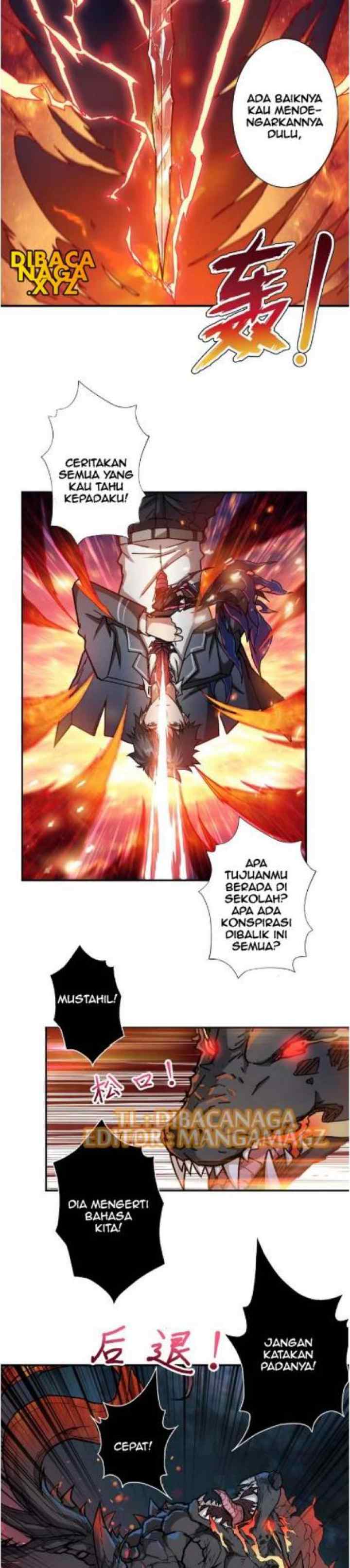God Slayer chapter 44 halaman 15