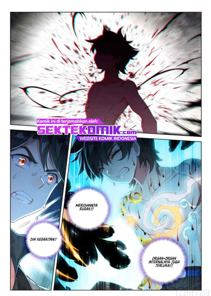 Soul Land 4 chapter 130 halaman 17