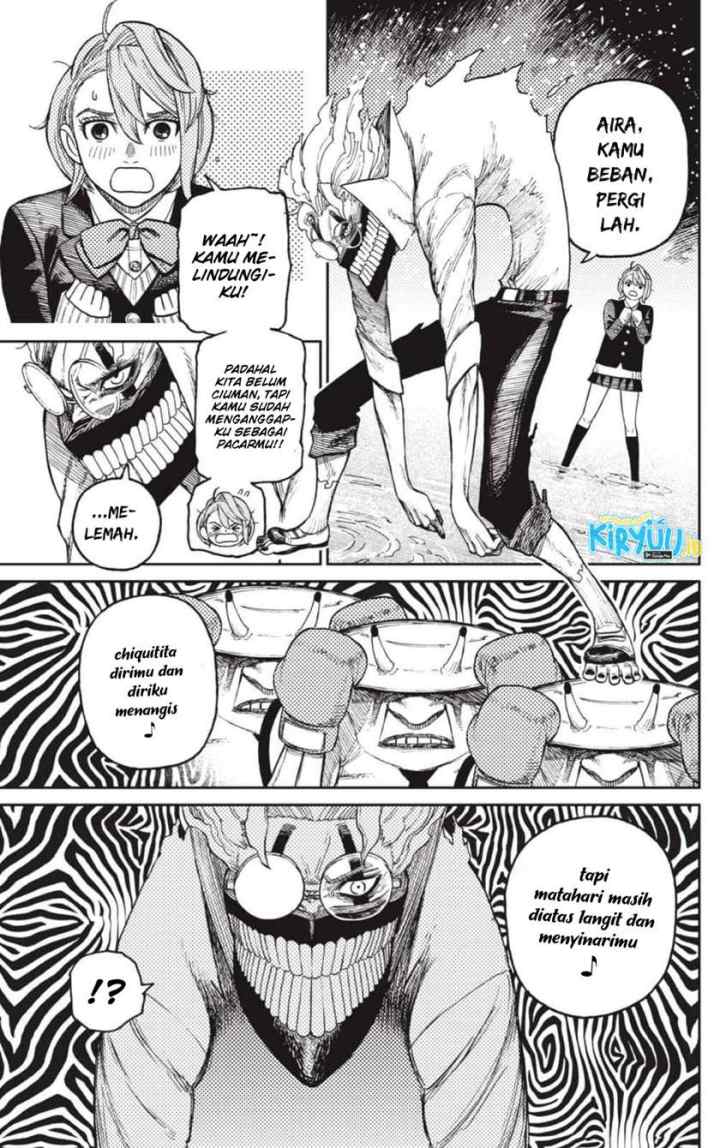 DANDADAN chapter 20 halaman 11