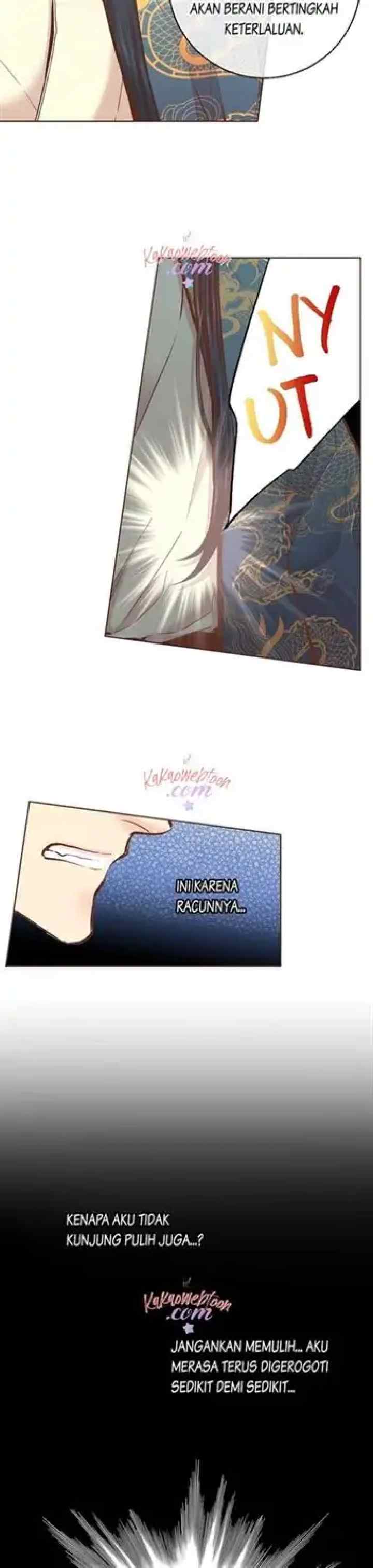 Snow Blossom chapter 340 halaman 8