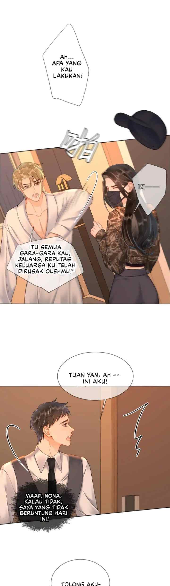 A Warm and Sweet to the Bone Wedding chapter 10 halaman 13