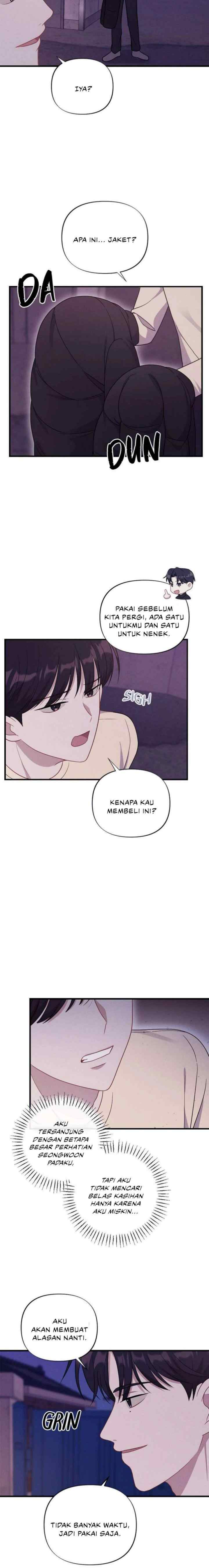 Miracle Illusion chapter 13 halaman 4