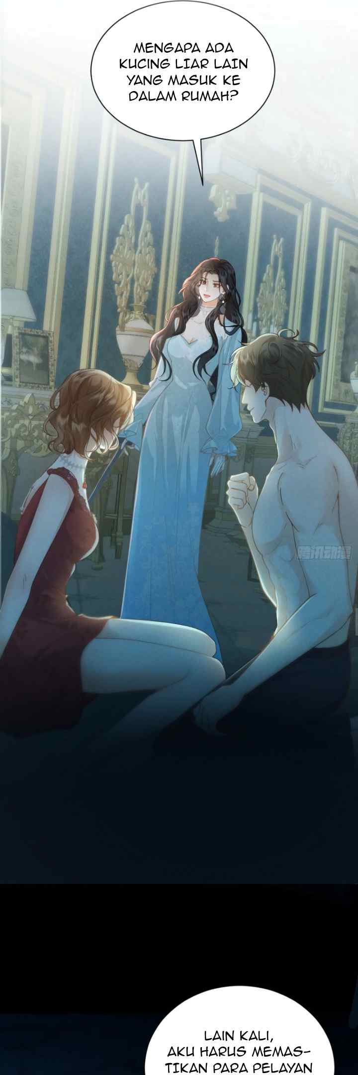 The Duke's Daughter Marries the Fugitive chapter 0 halaman 10