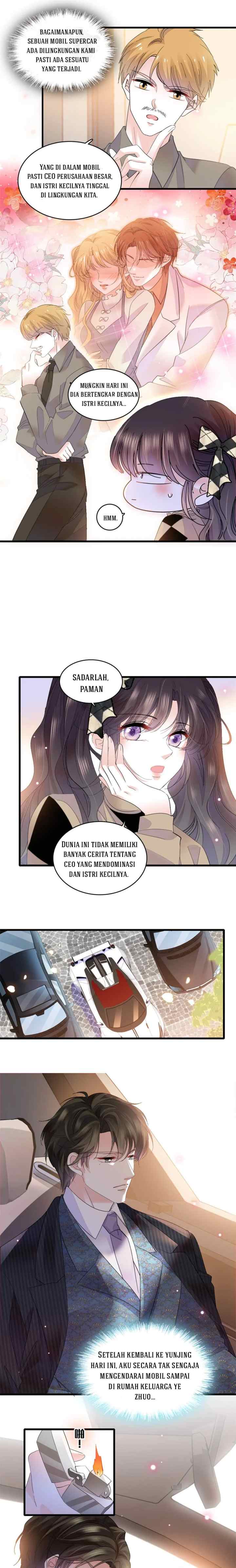 Almighty Daughter Runs The World chapter 62 halaman 8