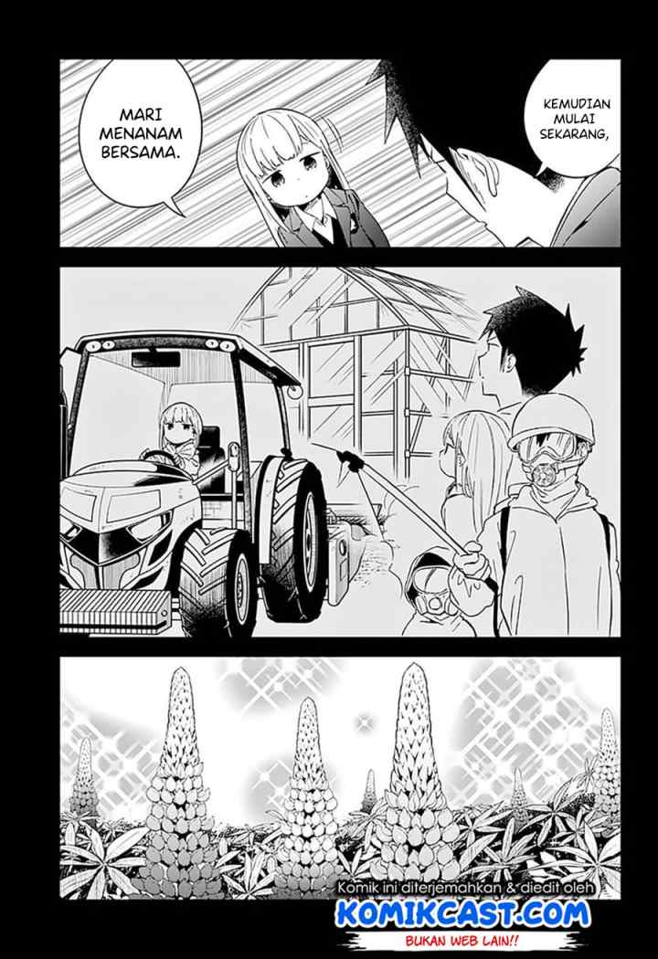 Aharen-san wa Hakarenai chapter 65 halaman 10