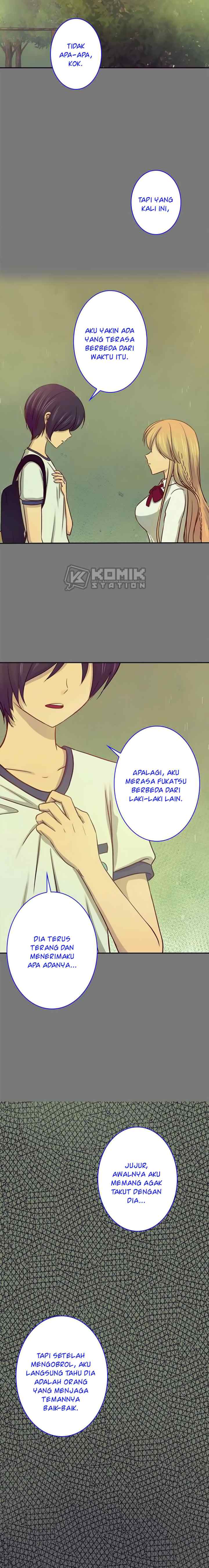 I Want to Be Normal chapter 41 halaman 7