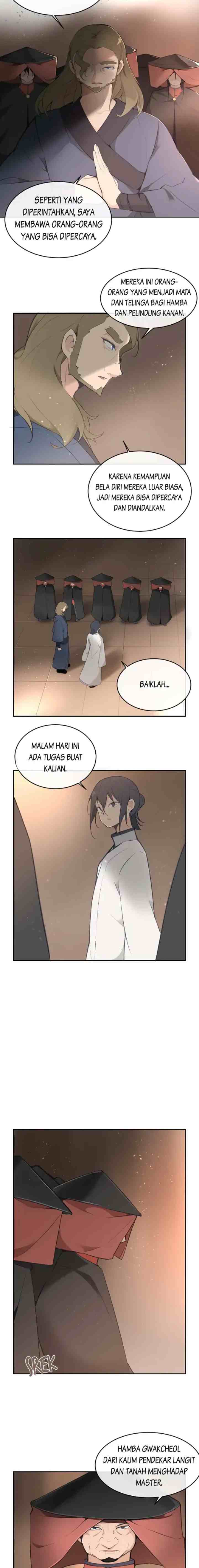 Devil Sword King chapter 67 halaman 4