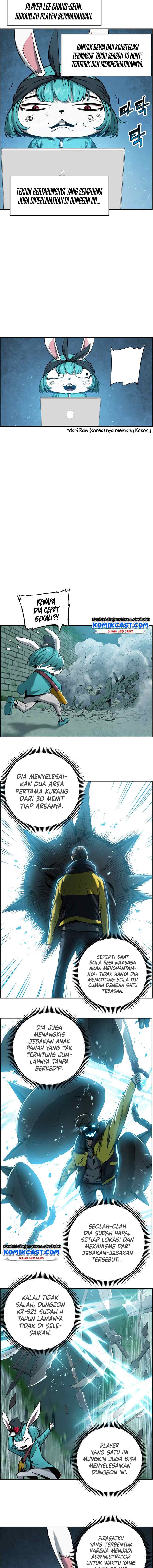 Return of the Broken Constellation chapter 20 halaman 11