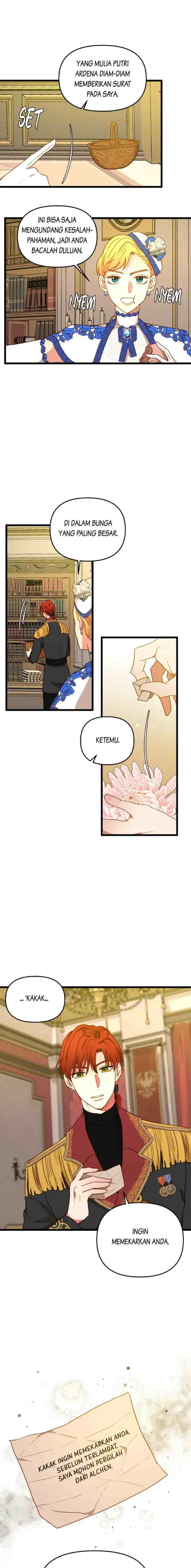 Undercover Empress chapter 39 halaman 10