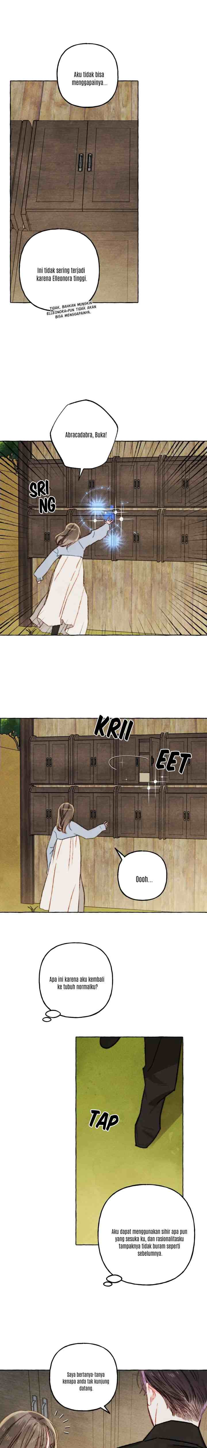 I Raised a Black Dragon chapter 45 halaman 6