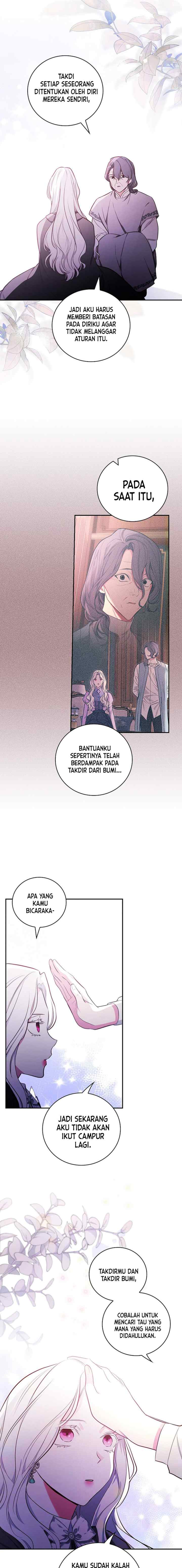 I'll Become the Mother of the Hero chapter 46 halaman 18