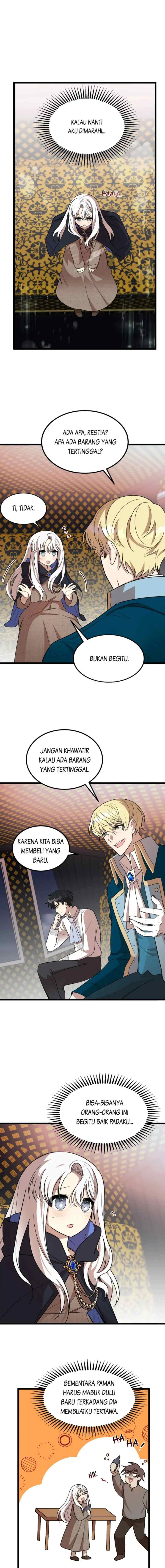 Four Dangerous Brothers to My Rescue! chapter 3 halaman 5