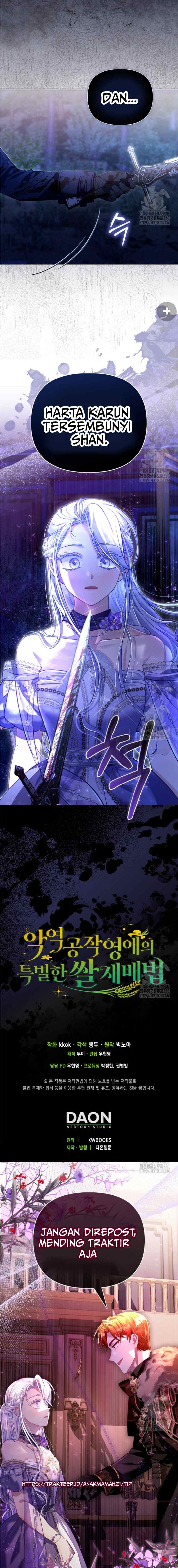 The Villainous Duke's Daughter's Special Rice Cultivation Method chapter 50 halaman 19