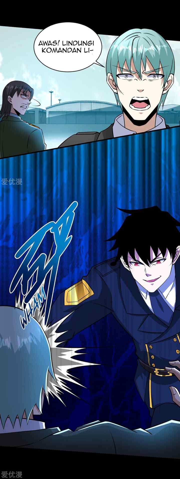 King of Apocalypse chapter 175 halaman 15