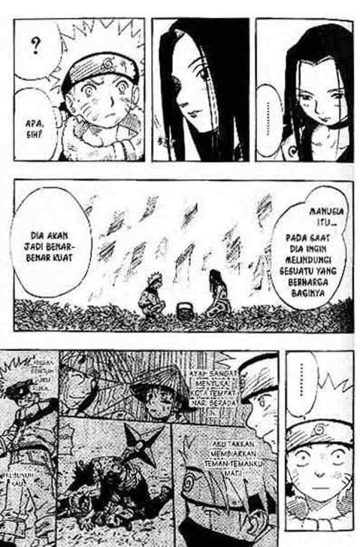 Naruto chapter 21 halaman 11
