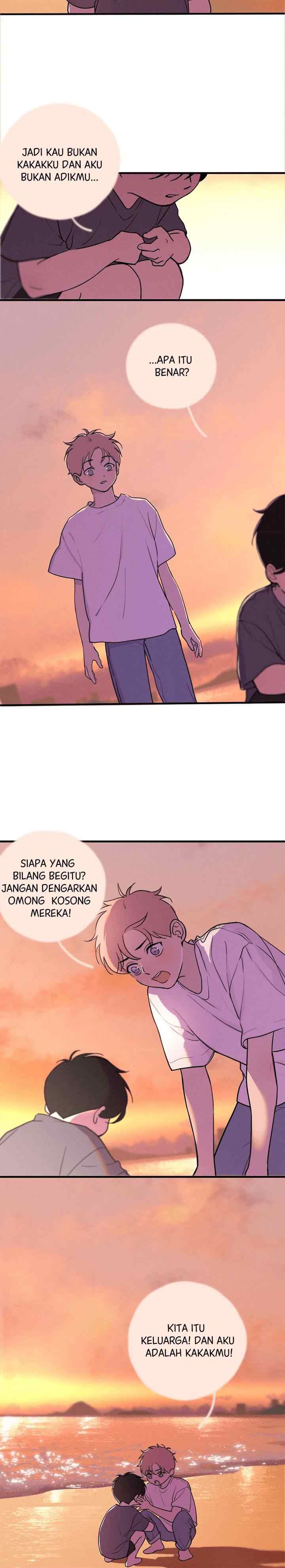 GOD's ID Card chapter 0.1 halaman 4