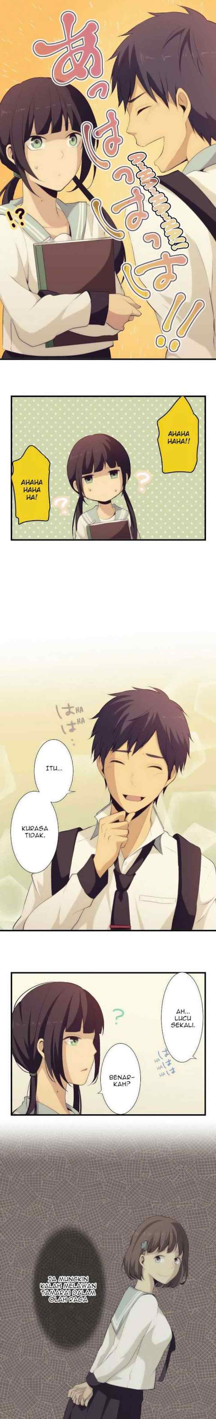 ReLIFE chapter 59 halaman 8