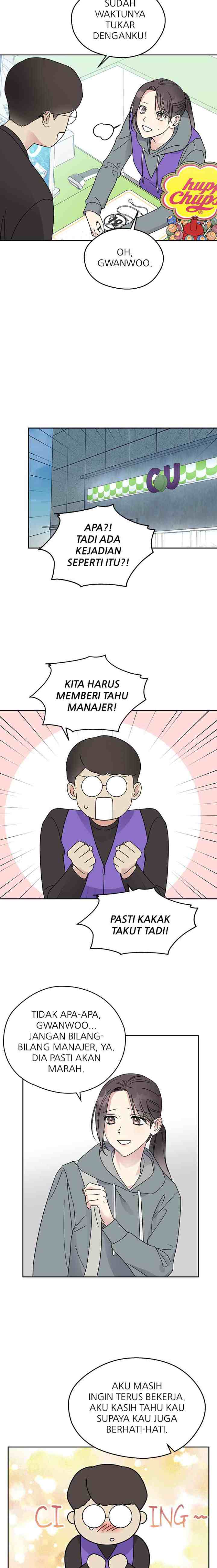 Do As I Say! chapter 6 halaman 12