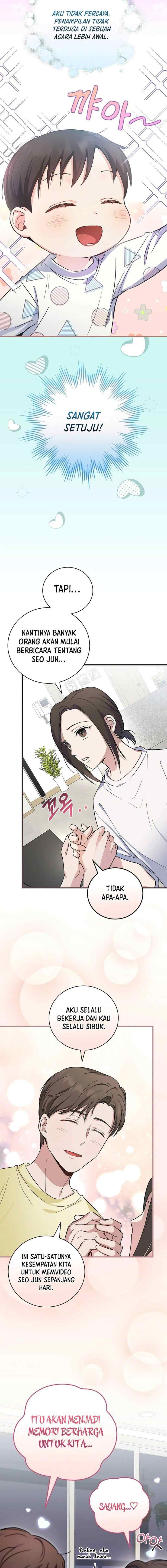 Superstar From Age 0 chapter 8 halaman 9