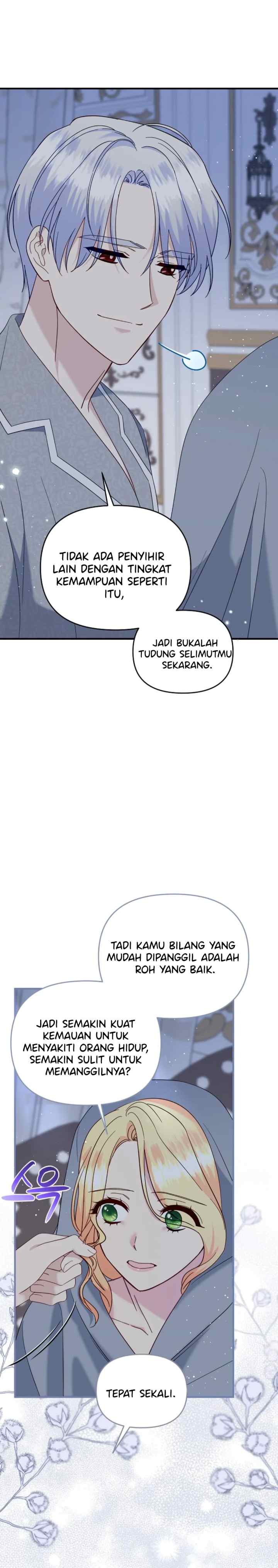I Stole the Child of My War-Mad Husband chapter 78 halaman 14