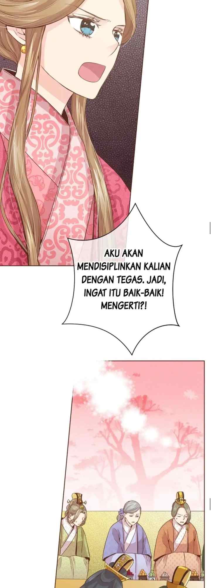 Snow Blossom chapter 40 halaman 17