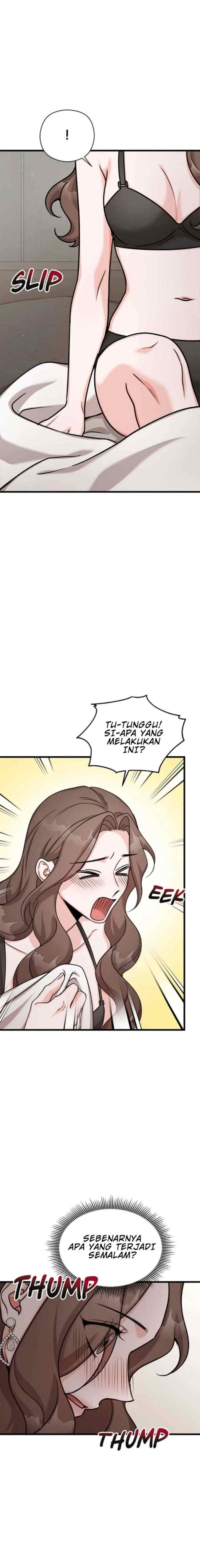 The Most Perfect Marriage chapter 42 halaman 17