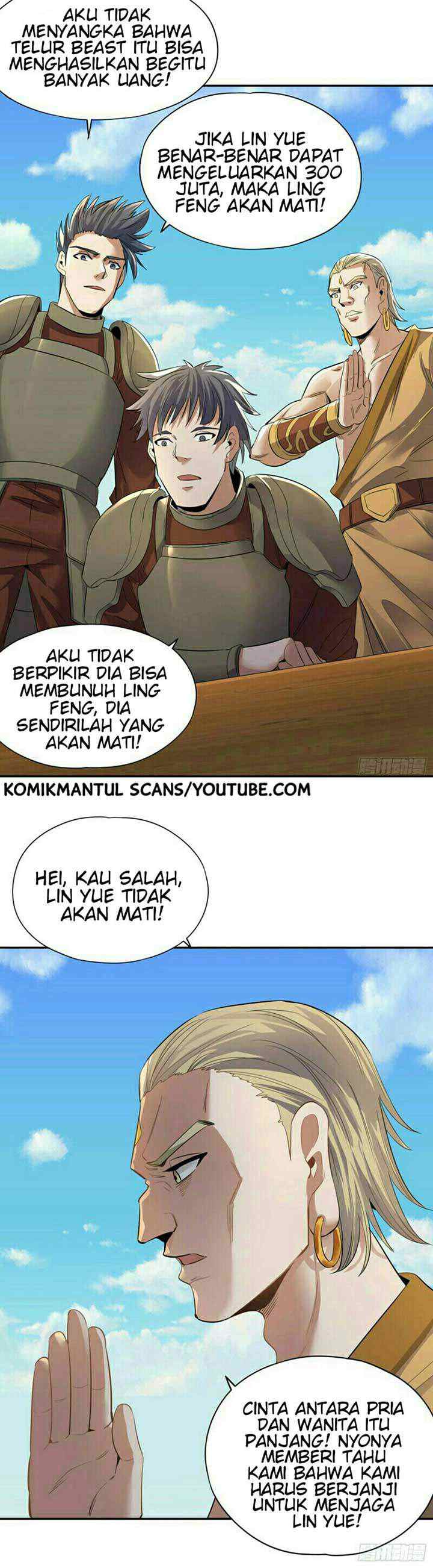 I Was Trapped On The Same Day For 100,000 Years chapter 38 halaman 6