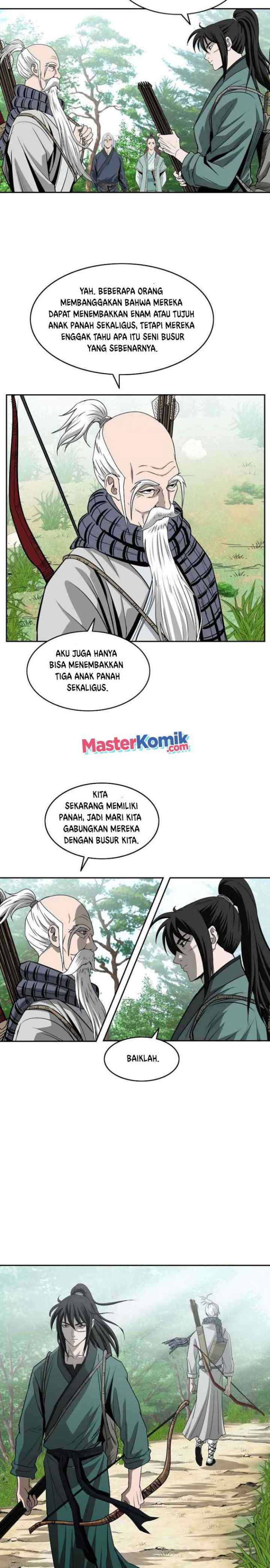 Bowblade Spirit chapter 98 halaman 12