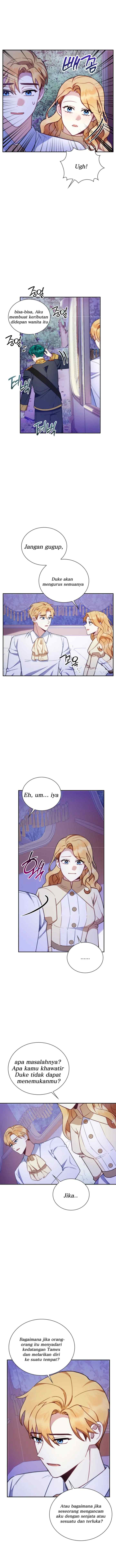 The Duke's Teddy Bear chapter 79 halaman 14