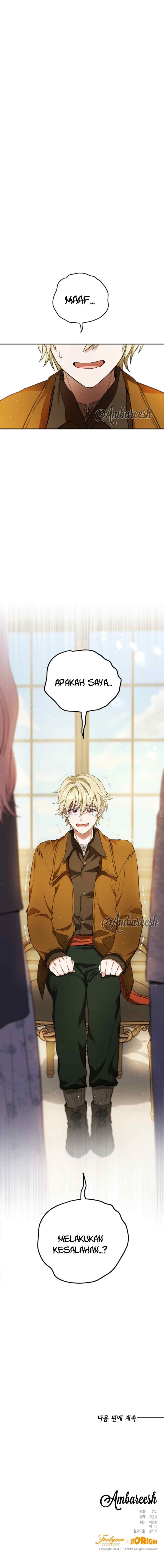 The Princess's Double Life chapter 103 halaman 19