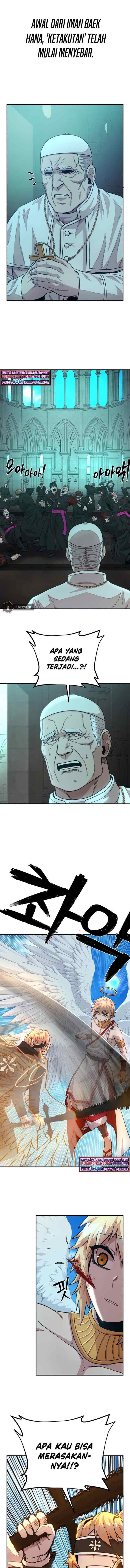 Hero Has Returned chapter 30 halaman 9
