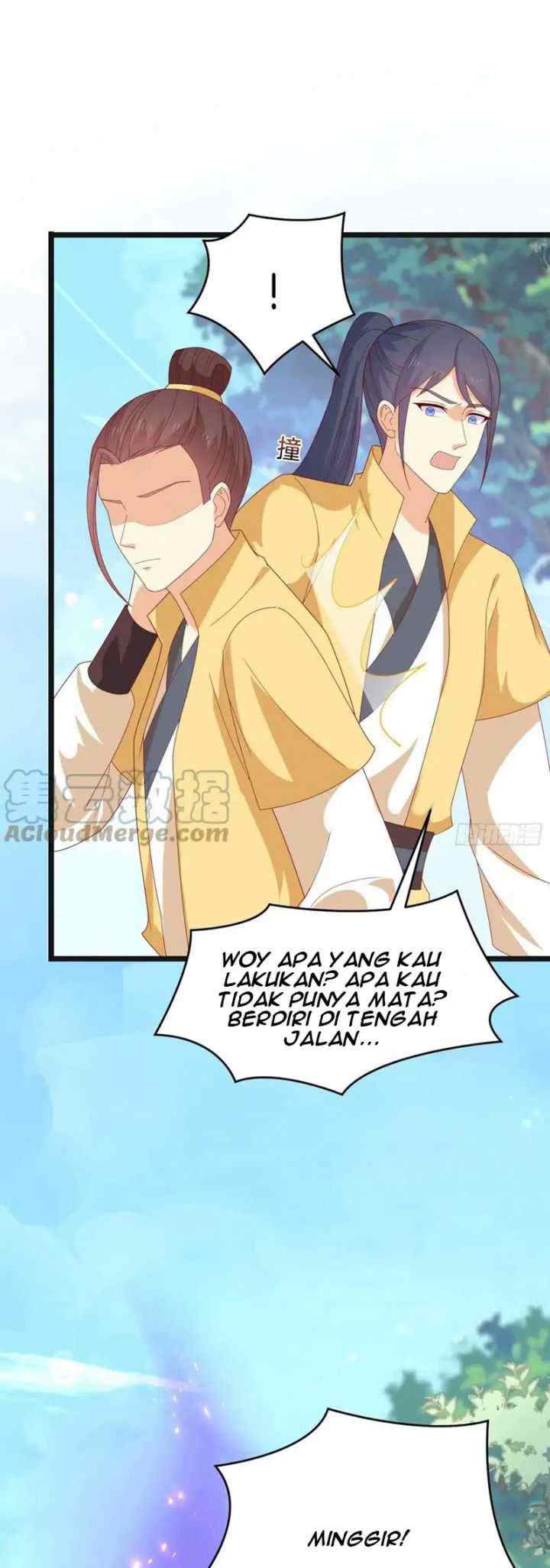 Pupillary Master chapter 292 halaman 8