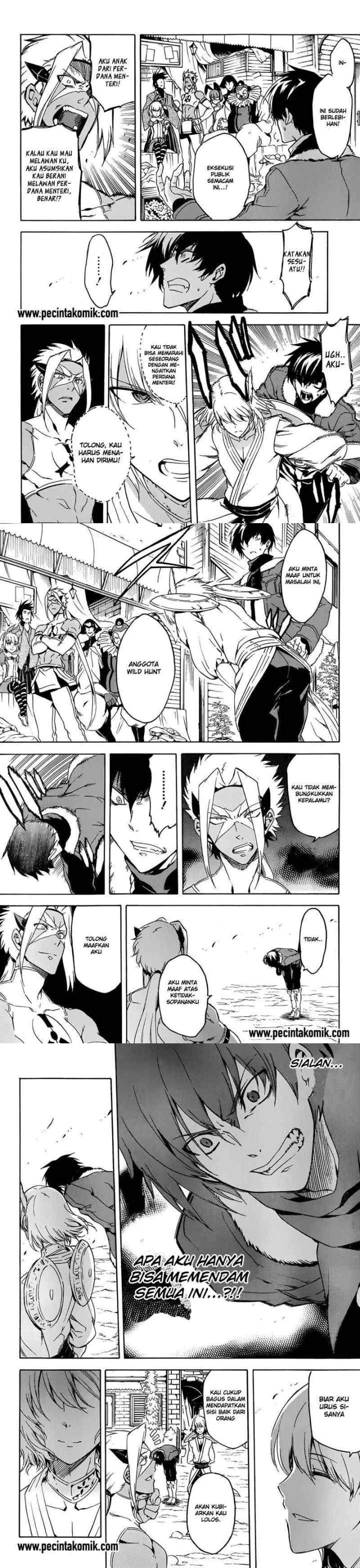 Akame ga Kill! chapter 47 halaman 10