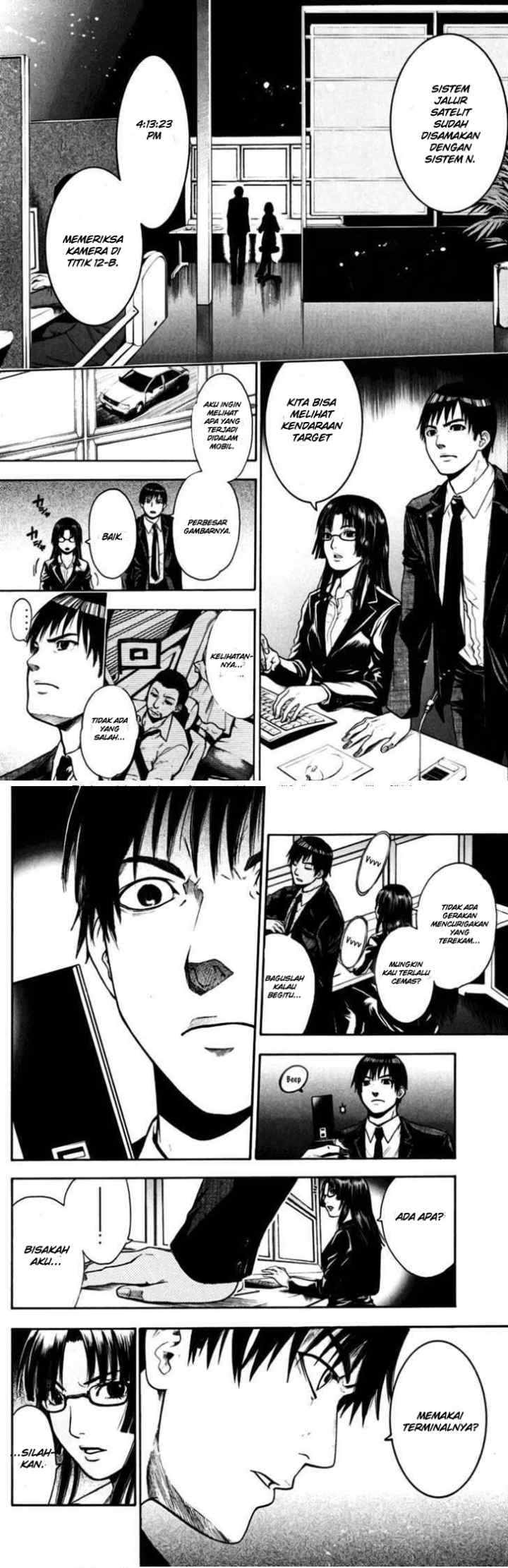 Bloody Monday chapter 26 halaman 7