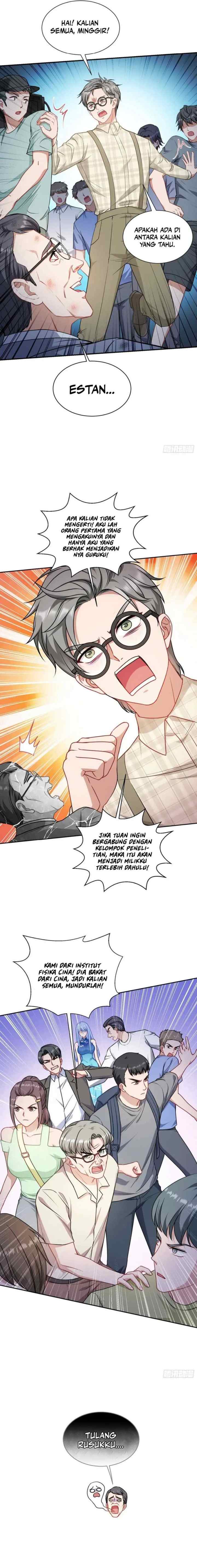 After Improperly Licking a Dog, I Became a Billionaire chapter 130 halaman 14