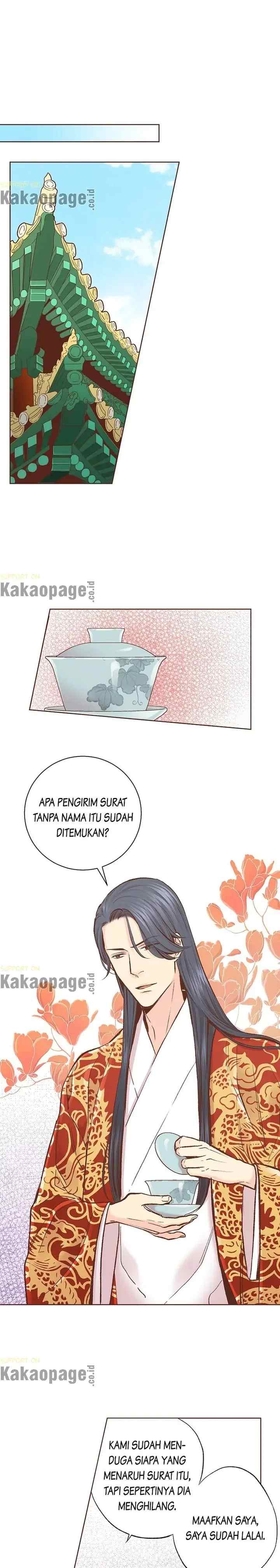 Snow Blossom chapter 308 halaman 5