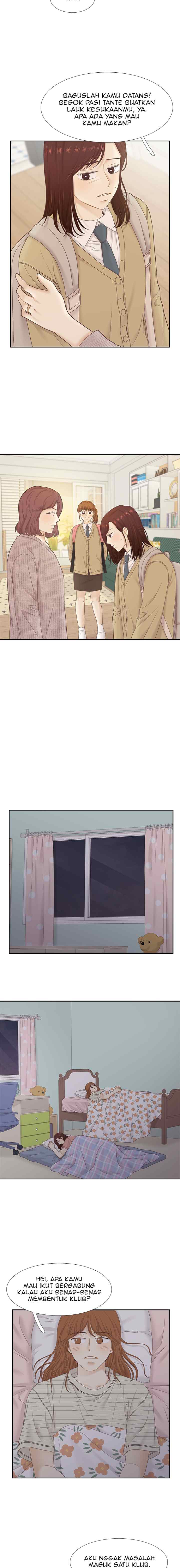 Odd Girls Out S2 chapter 194 halaman 16