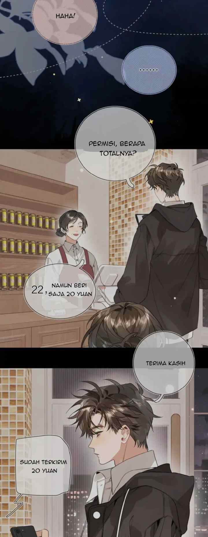 Heliotrope & Zjz chapter 26 halaman 10