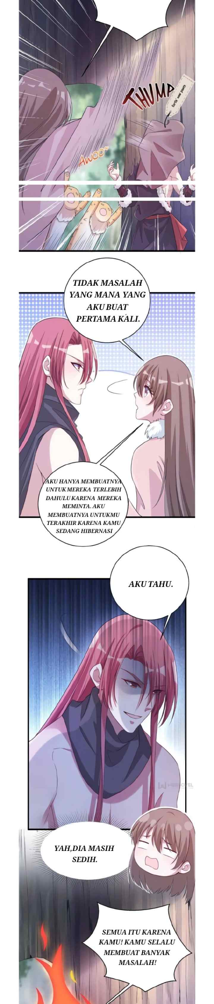 Beauty and the Beasts chapter 284 halaman 7