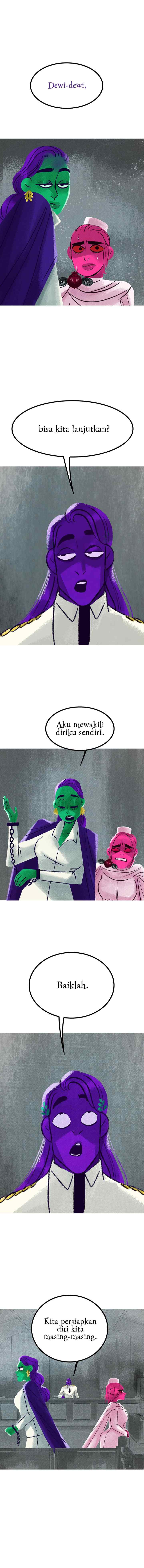Lore Olympus chapter 175 halaman 4