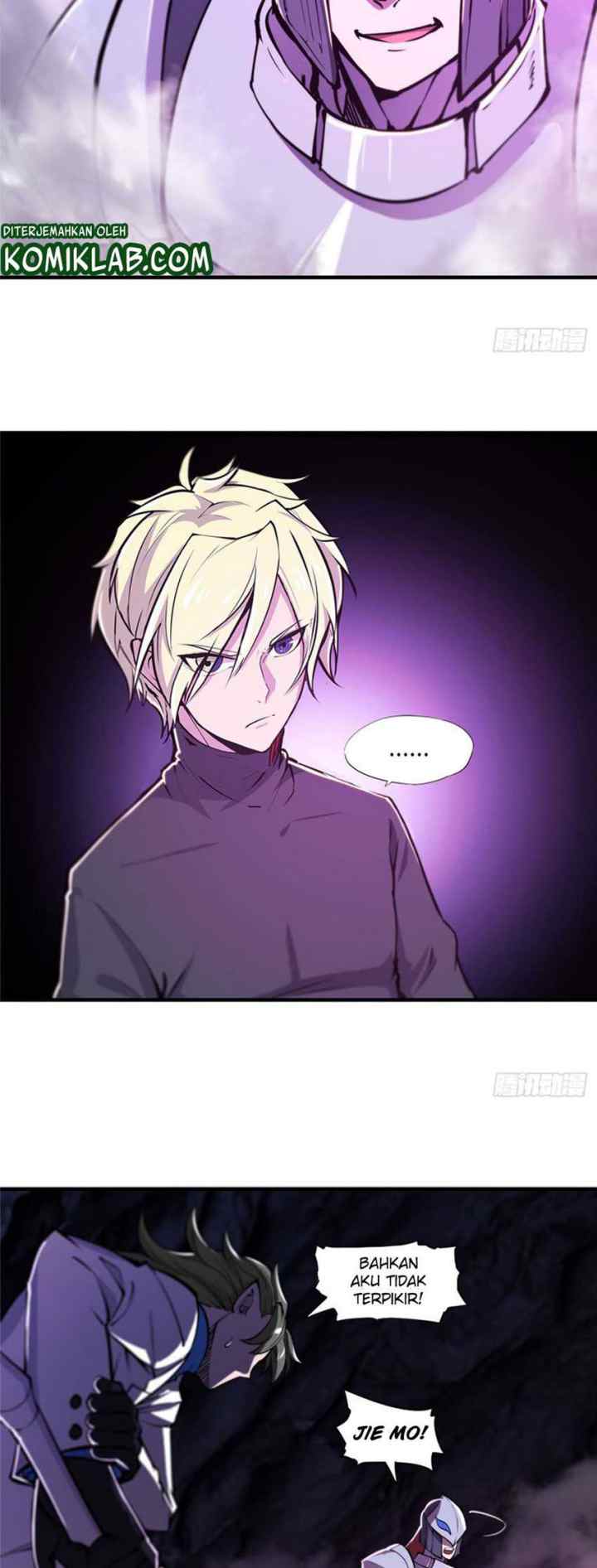 The Blood Princess And The Knight chapter 155 halaman 13