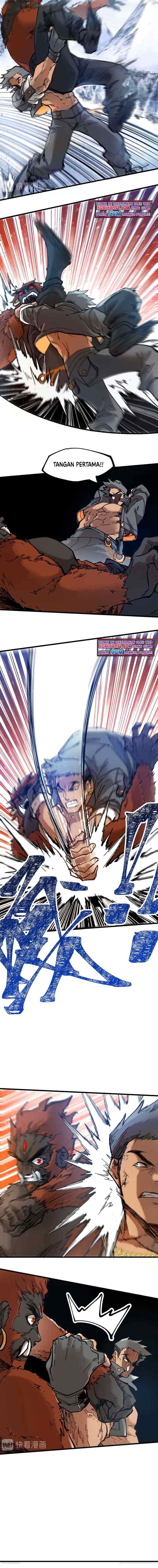 The Sacred Ruins chapter 99 halaman 8