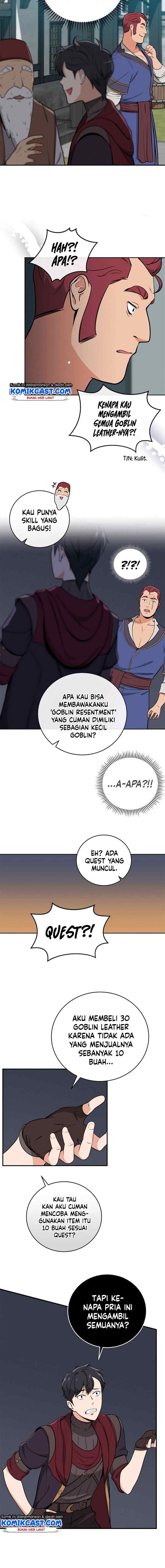 Archmage Streamer chapter 4 halaman 12