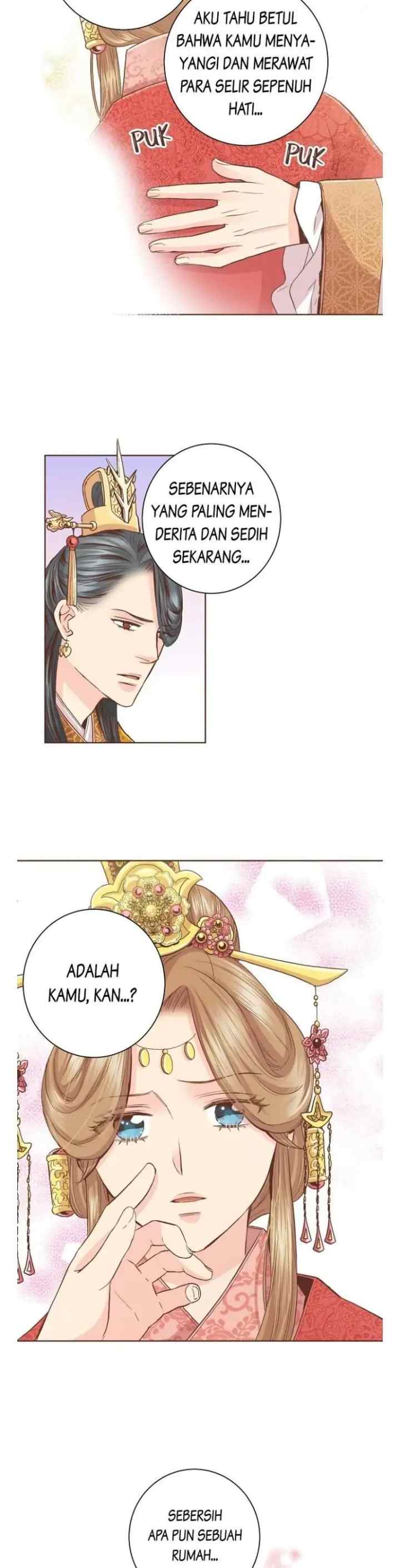 Snow Blossom chapter 88 halaman 4