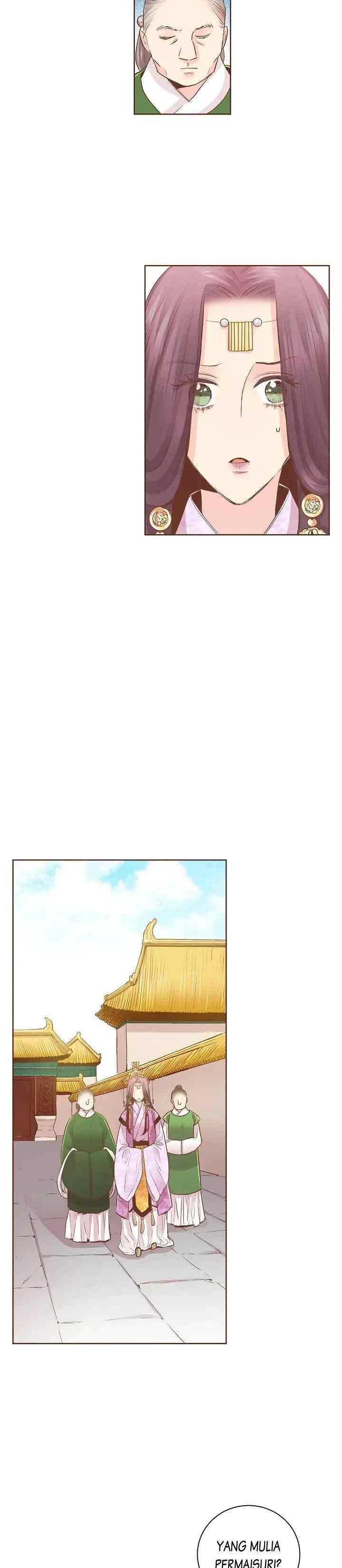 Snow Blossom chapter 139 halaman 4