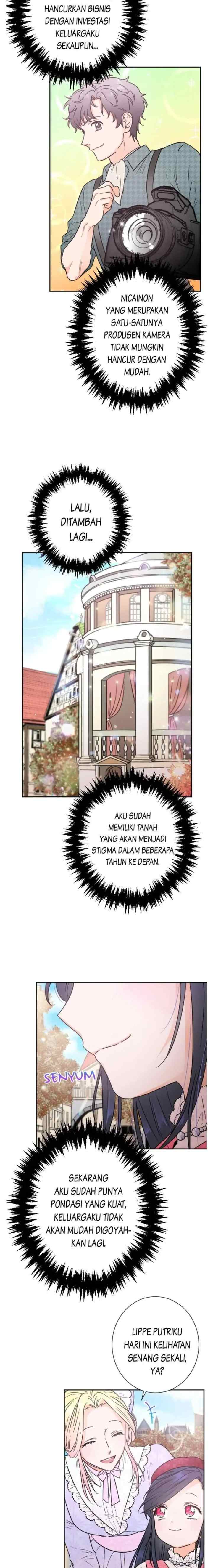 Lady Baby chapter 89 halaman 6