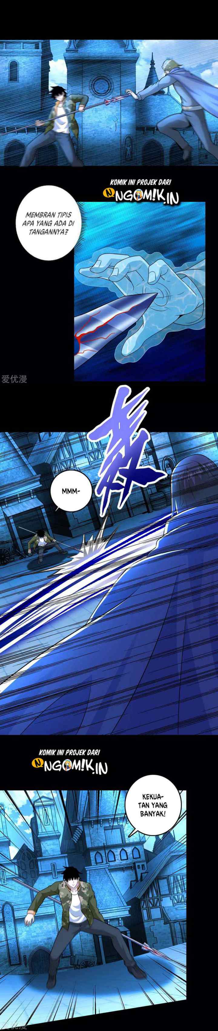 King of Apocalypse chapter 240 halaman 5