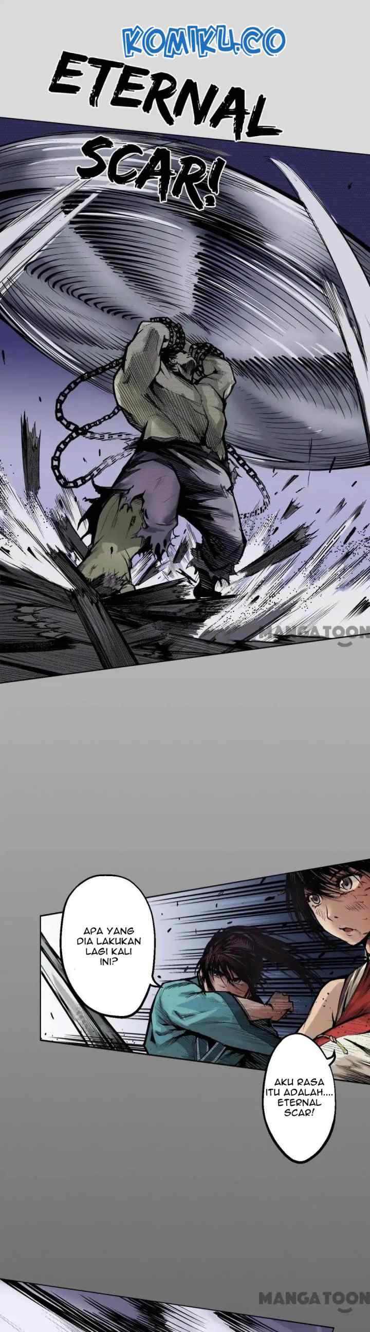 The Demon Blades chapter 10 halaman 9