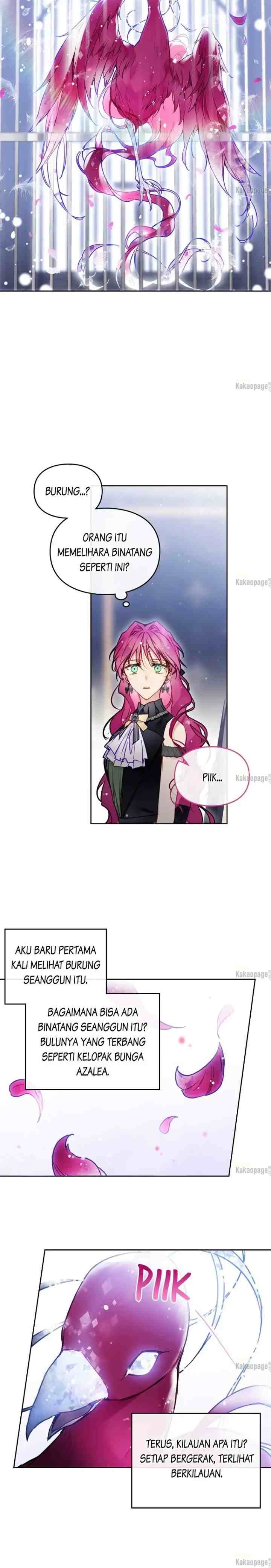 Death Is the Only Ending for the Villainess chapter 105 halaman 7