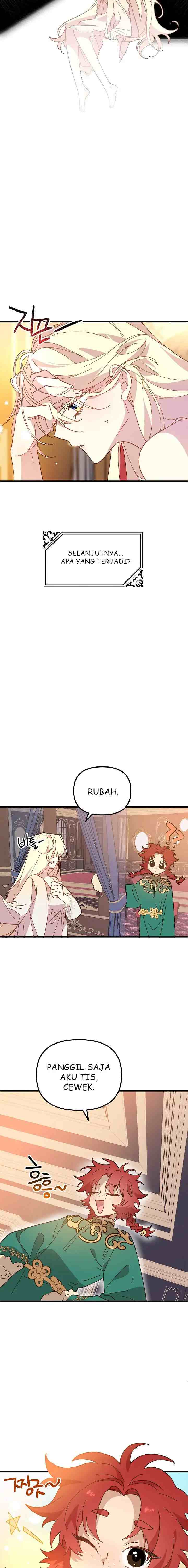 The Princess Pretends to Be Crazy chapter 30 halaman 13